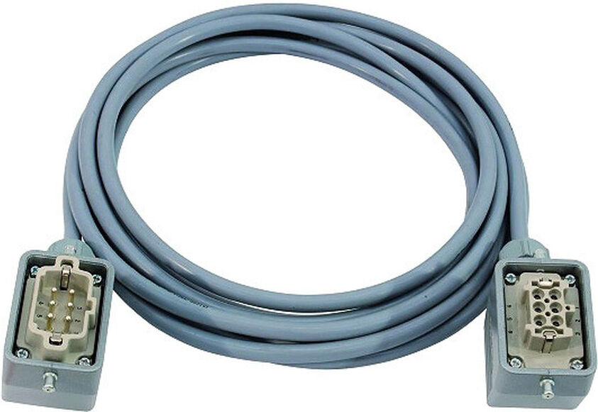 EuroLite Psso Multicore 6pol 15m Gr
