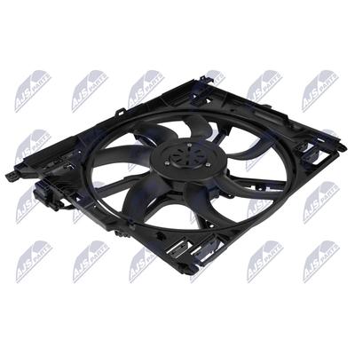 NTY Lüfter, Motorkühlung CCW-BM-004 für BMW