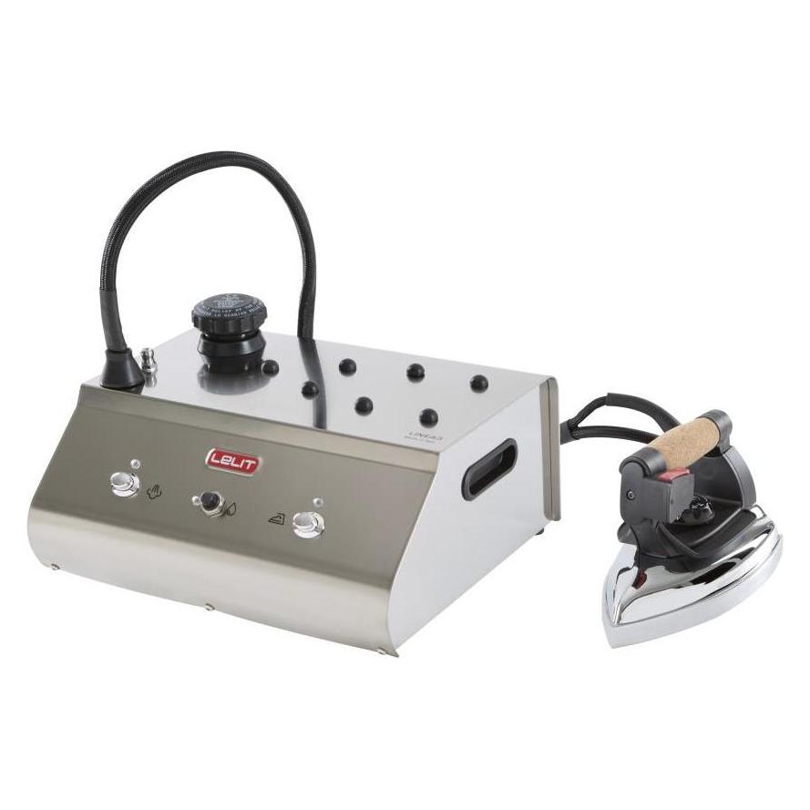 Lelit PS325 Kesseleisen 800 W 2,5 L Rostfreier Stahl (800 W) (PS325)