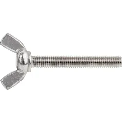 Flügelschraube 6x30 A2 VPE 50