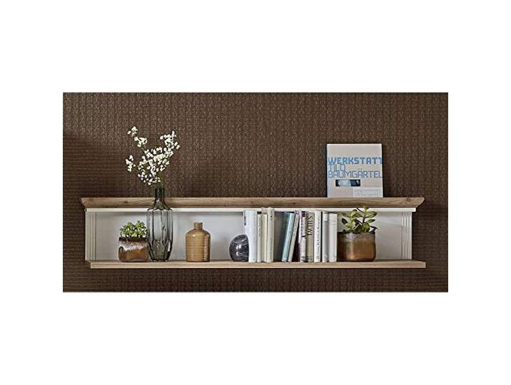 Wandboard im Landhaus-Stil Pinie hell & Artisan Eiche Nb. Breite: 142 cm