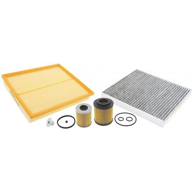 Mapco Filter-Satz [Hersteller-Nr. 68728] für Opel