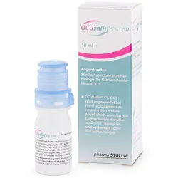 Ocusalin 5% Osd 10 ML