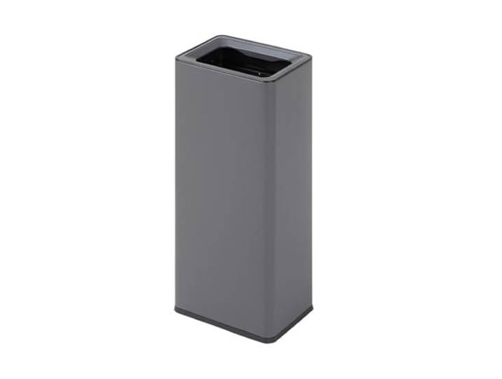 Hochschule Oben Offener Mülleimer, Müll, Küche, Badezimmer, Büro(Silver)