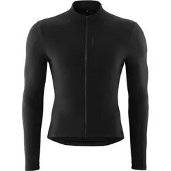 GONSO Gonso Herren Langarmshirt SITIVO Jersey Therm M, Größe XXL in Schwarz 01104
