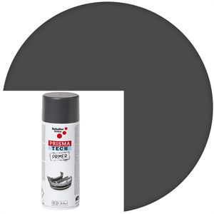 Schuller Haftgrund 91078 Prisma Tech Primer, 400ml, dunkelgrau, Acryllack, Spray