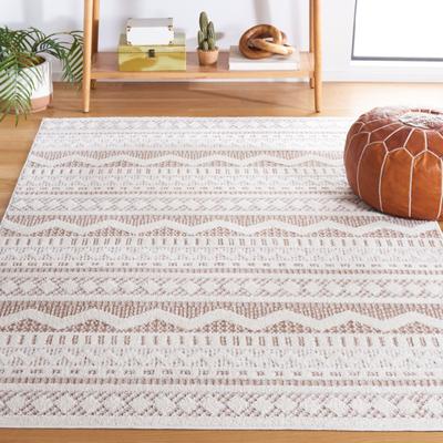 SAFAVIEH Alamo Meeri Rustic Moroccan Rug