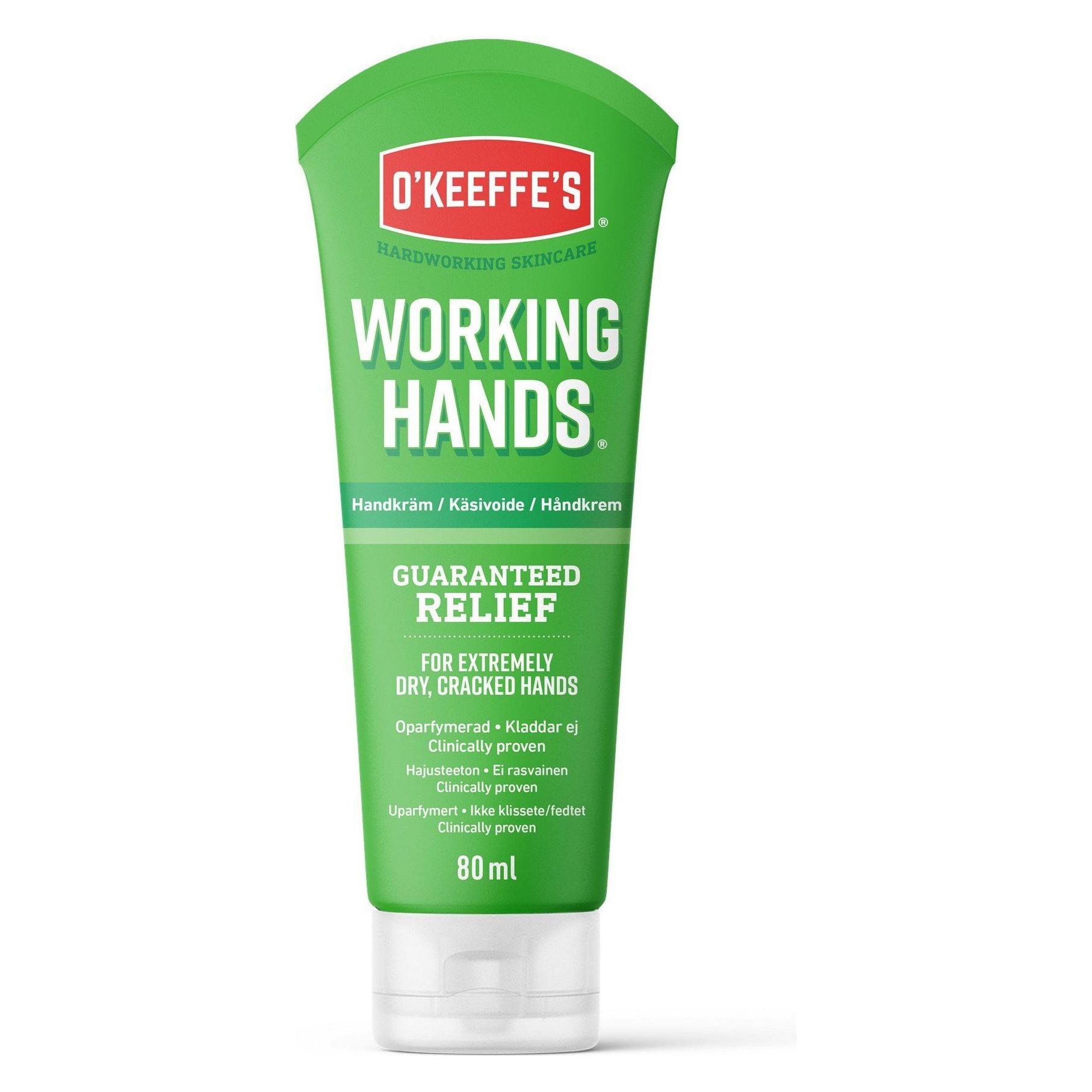 O'Keeffe's Working Hands (80 ml) (5704947005634)