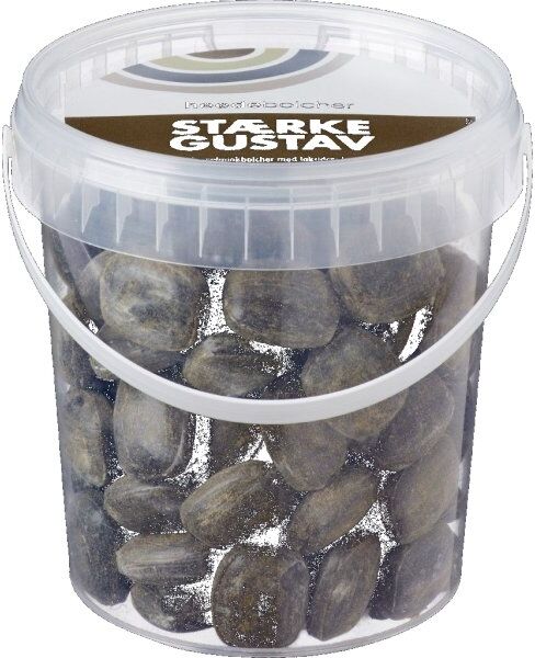 Heede Bolcher Heede Stærke Gustav Bolcher, 600g