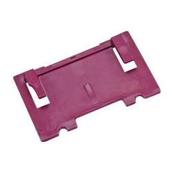 Lamello Aufsteckplatte für Zeta P2, Top 21, Classic X (253023)