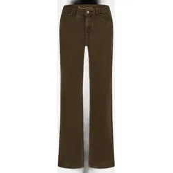 Straight-Fit Cordhose Vintage Braun M