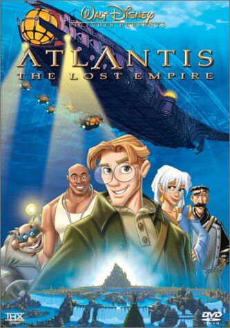 Atlantis - The Lost Empire - Preis vom 16.10.2026 11:41:07 h