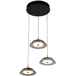Dieter Knoll LED-Hängeleuchte UMAG - D/H ca. 50.00x180.00