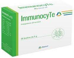 DISAL Srl IMMUNOCYTE 20 Bust.