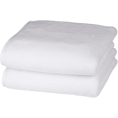 Handtücher ROSS "Sensual 9000", weiß, B:50cm L:100cm, Frottier, Obermaterial: 100% Baumwolle, Handtücher, mit Aloe-Vera-Öl veredelt