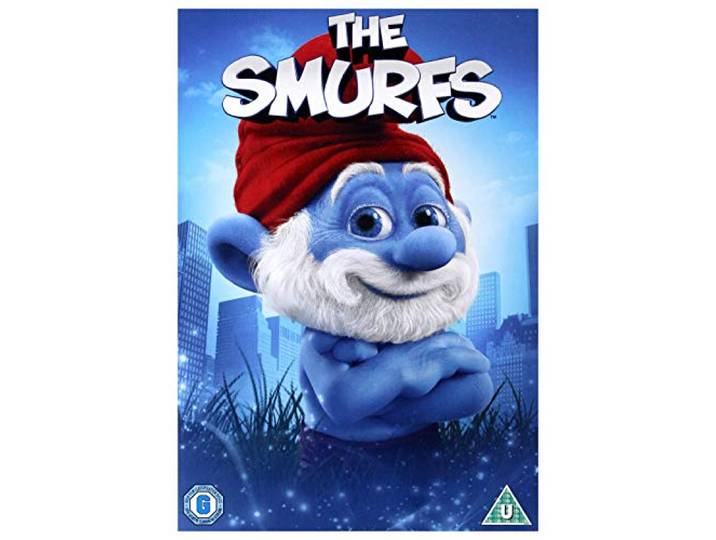 The Smurfs