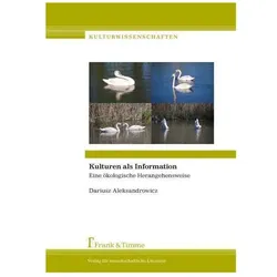 Kulturen als Information, Fachbücher von Dariusz Aleksandrowicz