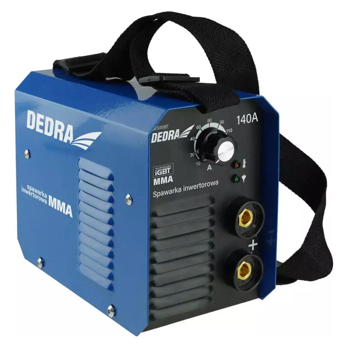 Dedra Inverter-Schweissmaschine IGBT MMA (Inverterschweissgerät) (DESI151BT)