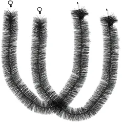 Arti Casa, Gartenhandwerkzeug, 2er-Set Dachrinnenbürste, 4 m, Ø 12 cm