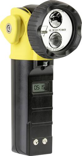 AccuLux HL 30 EX POWER 459781 Handlampe Ex Zone: 1, 2, 21, 22 420lm 250m