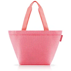 reisenthel Einkaufstasche shopper M 15l mesh coral - 31
