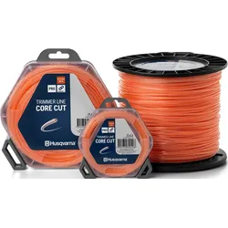 Husqvarna Trimmerfaden Core-CUT 10 m 3,0 mm