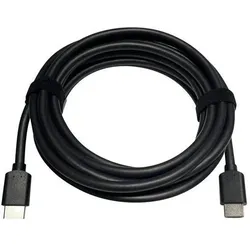 Jabra PanaCast HDMI Ingest Cable 4.57m/15ft (4.57 m), Videokabel, Schwarz