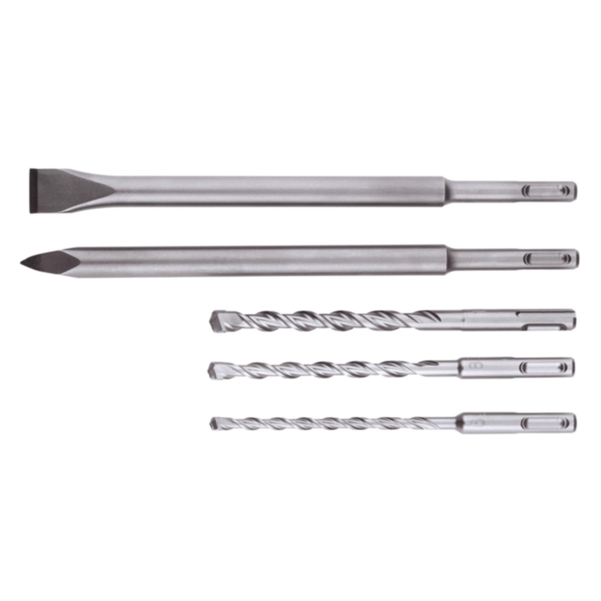 Metabo SDSplusBohrer/ Meisselsatz tlg (10 mm, 6 mm, 8 mm) (630477000)