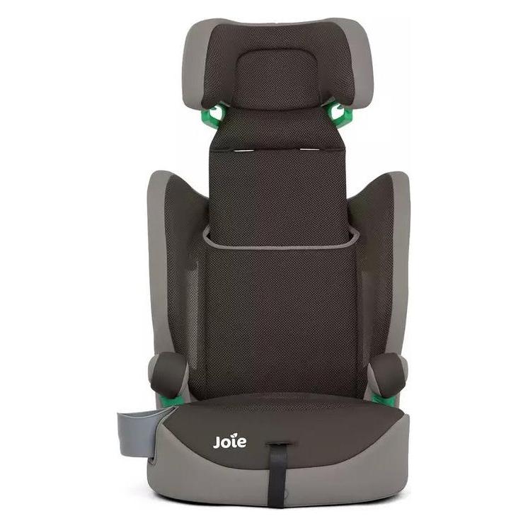Joie Elevate R129 Car Seat, 76 - 150 cm, Toffee (Kindersitz, Kindersitzerhöhung, ECE R129/i-Size Norm) (C2216ABTOF000)