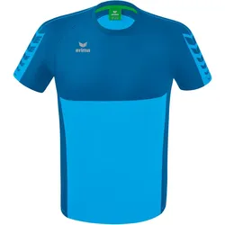 erima Six Wings Trainingsshirt curacao/mykonos L
