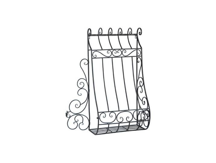 Porte plantes mural Italien