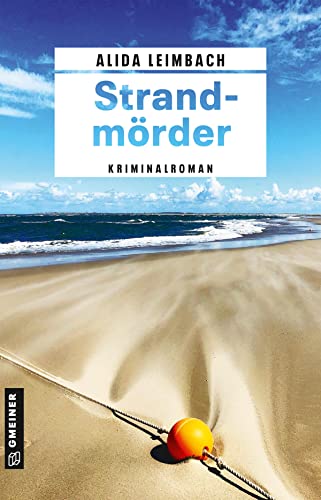 Alida Leimbach - Strandmörder: Kriminalroman (Kriminalromane im GMEINER-Verlag) - Preis vom 11.10.2026 15:43:13 h