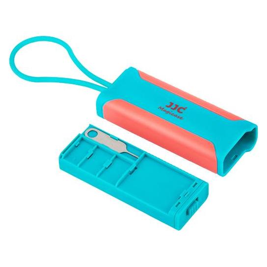 JJC MCR STM5BP Speicherkartengehäuse (USB 3.0) (35325759)
