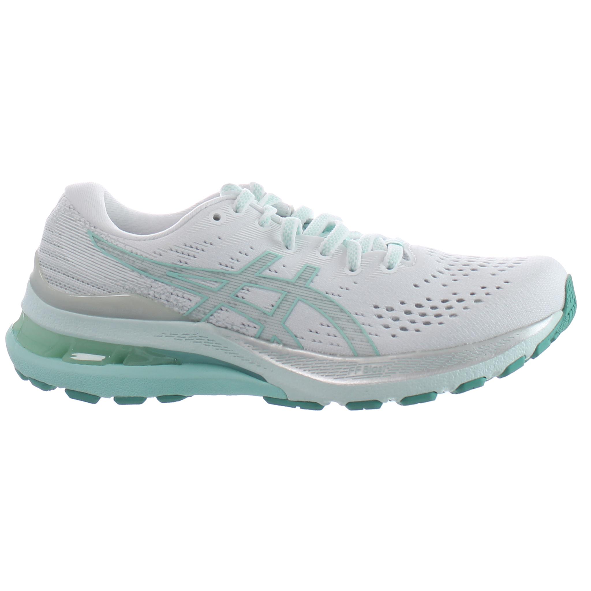 Asics Gel-Kayano 28 Dames Wit Trainers