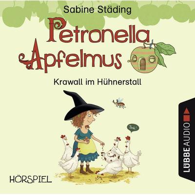 Erstleser Teil 3: Krawall im Hühnerstall - Sabine Städing, Audio, 9783838796871