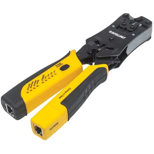 Intellinet Universal Crimpwerkzeug & Kabeltester