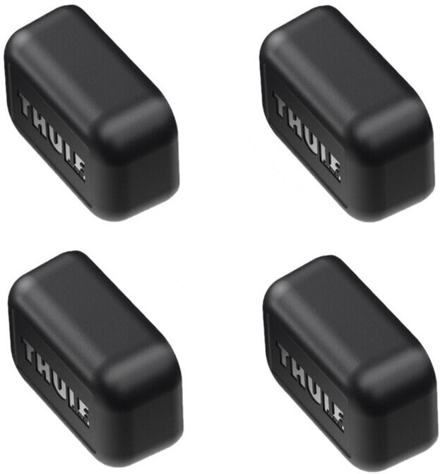 France Attelage Lot de 4 caches de protections Thule SquareBar