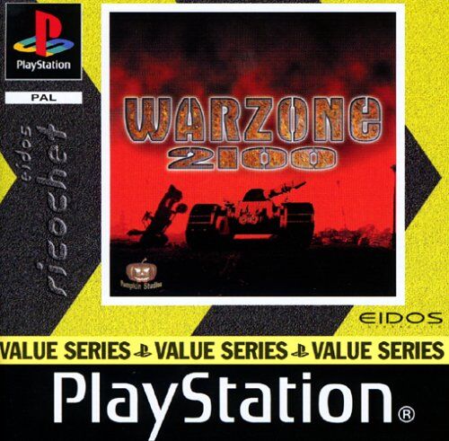EIDOS GmbH - Warzone 2100 - Preis vom 09.10.2026 07:28:09 h