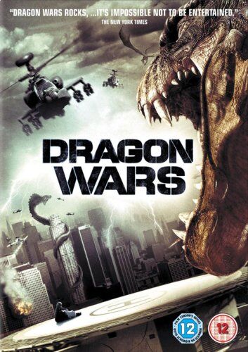 Hyung-rae Shim - Dragon Wars [UK Import] - Preis vom 11.10.2026 03:10:56 h