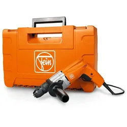 Fein Elektro Bohrmaschine BOP 13-2 Set bis 13mm 550 Watt