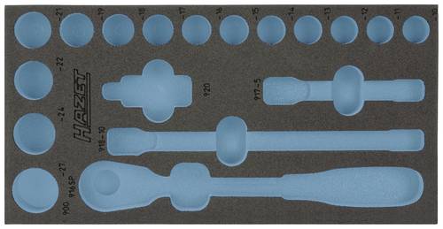 Hazet 163-191L 163-191L Schaumstoffeinlage (L x B) 342mm x 172mm