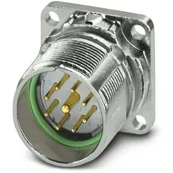 Phoenix Contact 1629090 Gerätesteckverbinder Vorderwand M23-09P1N8AW500S M2309P1N8AW500S