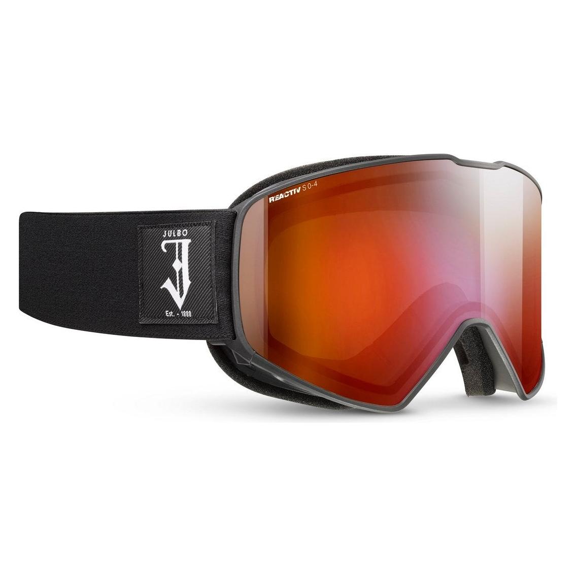 Julbo Cyrius-X Reactiv HC S0-4 (VLT 7-80%) (62386387)