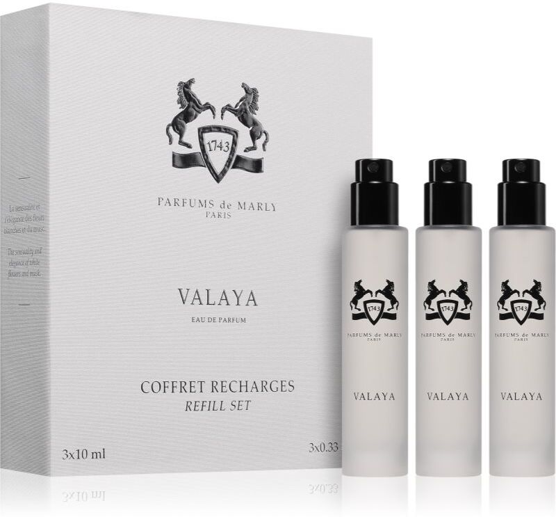 Parfums De Marly Valaya Refill Set kit voyage pour femme