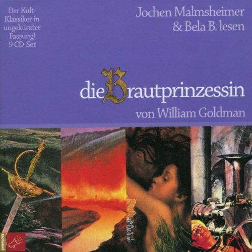 William Goldman - Die Brautprinzessin - Preis vom 12.10.2026 11:37:12 h