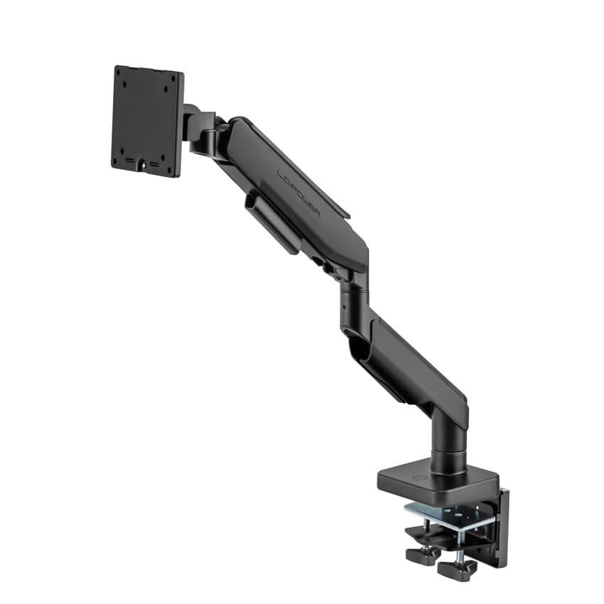 LC-Power LC Power Monitorhalterung LC-EQ-A49B „FLEXX“ schwarz