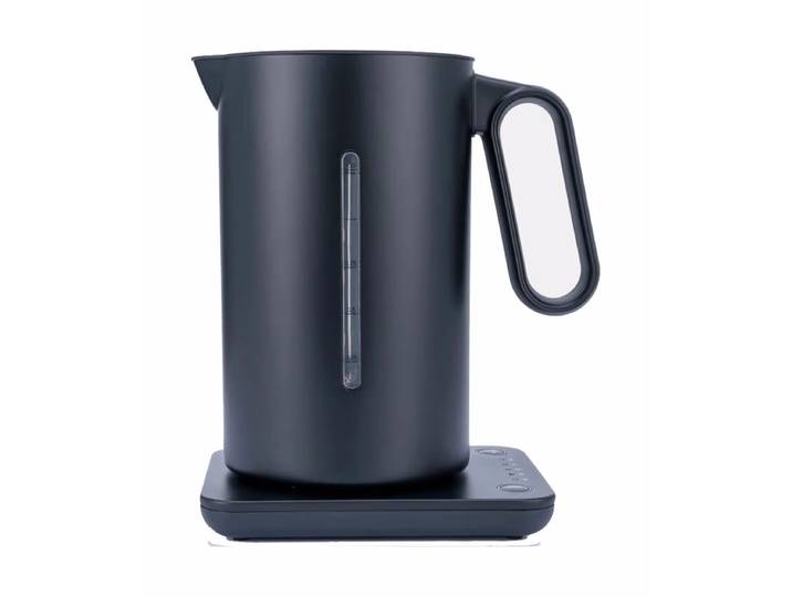 Wilfa Water Kettle Electronic Schwarz Wasserkocher