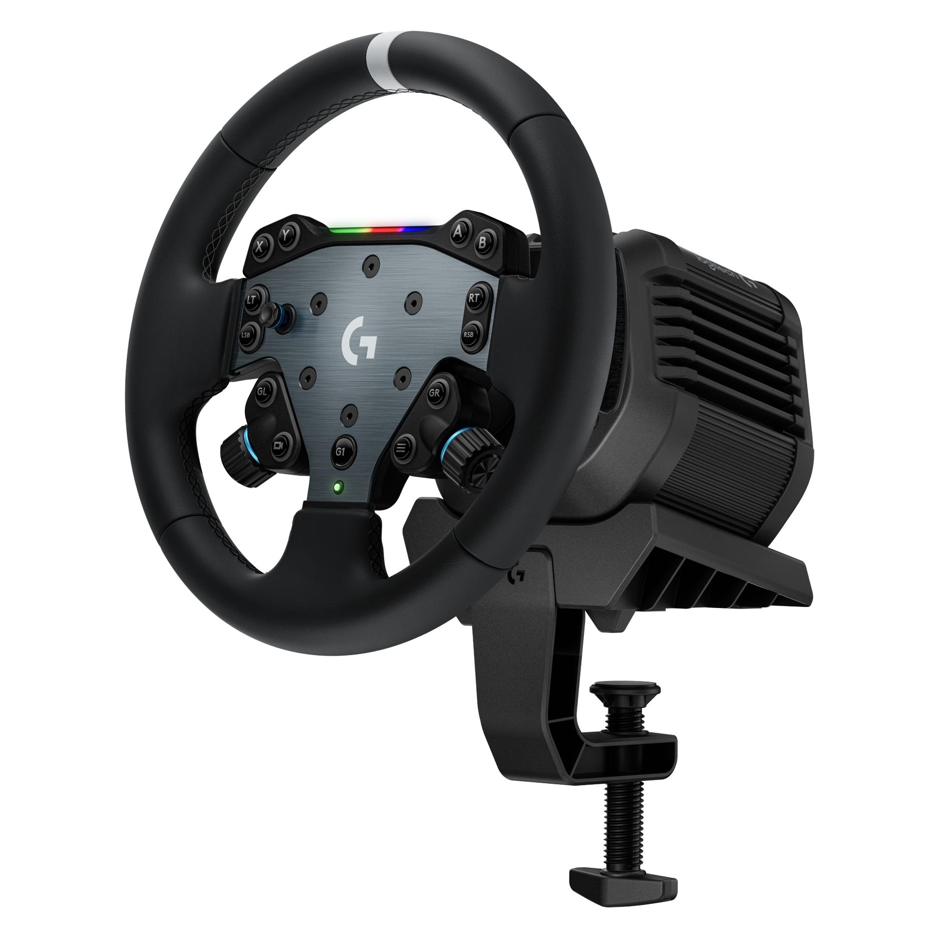 Logitech G RS50-System für den PC (PC) (941-000336)
