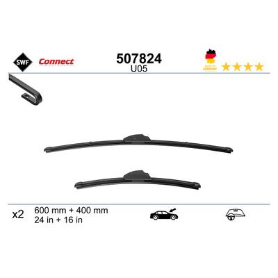 SWF Wischblatt 507824 vorne