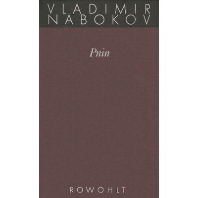 Pnin, Gebundene Ausgabe von Vladimir Nabokov, Rowohlt, 978-3-498-04647-7